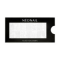 STAMPING - Stencil per nail art 23